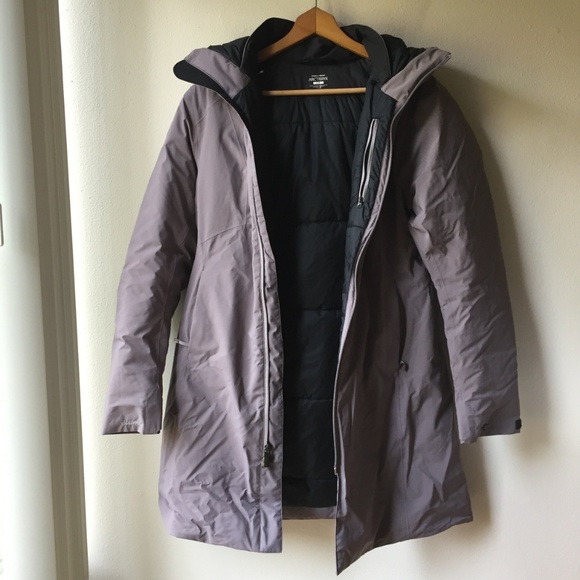 arcteryx sylva parka